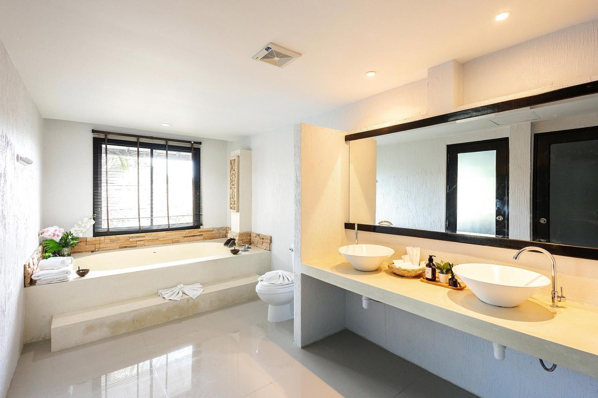 Peace Garden Resort, Koh Samui Amphoe Koksamui Ngoại thất bức ảnh