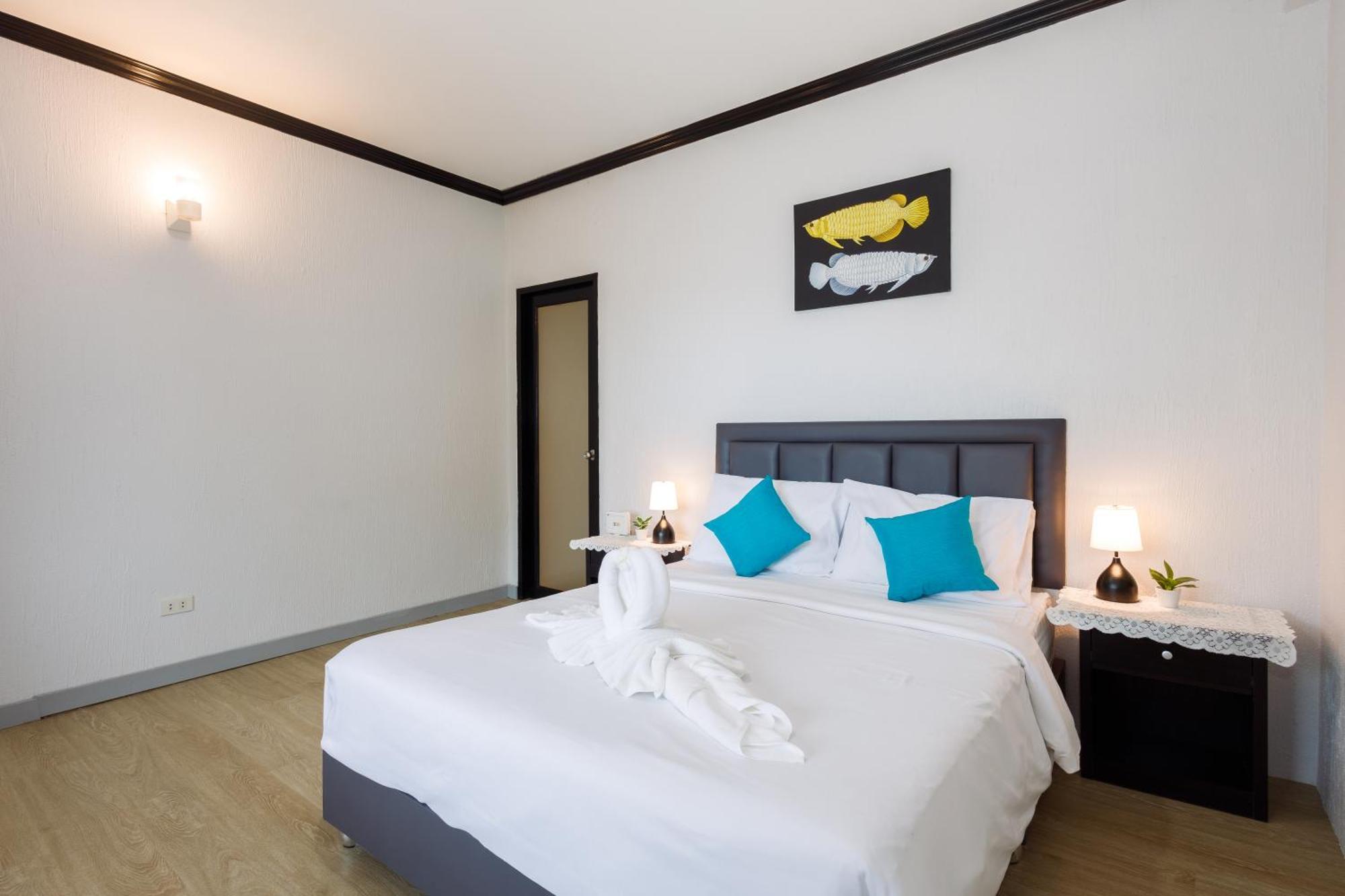 Peace Garden Resort, Koh Samui Amphoe Koksamui Ngoại thất bức ảnh