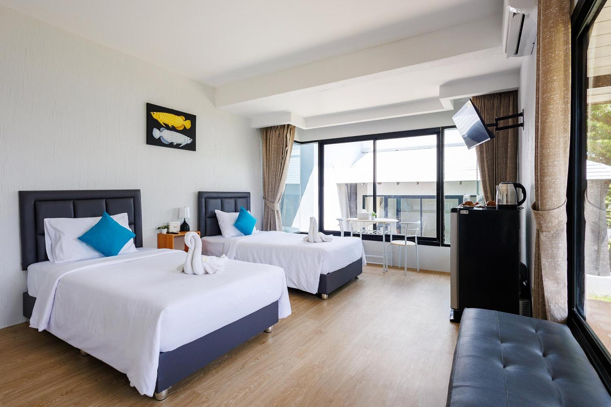 Peace Garden Resort, Koh Samui Amphoe Koksamui Phòng bức ảnh