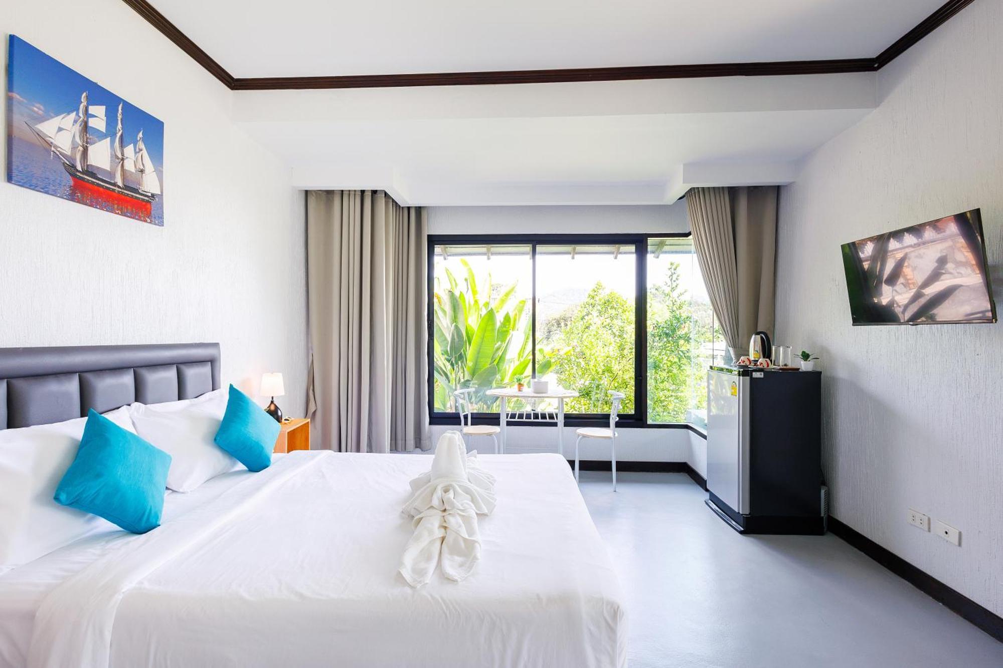 Peace Garden Resort, Koh Samui Amphoe Koksamui Phòng bức ảnh
