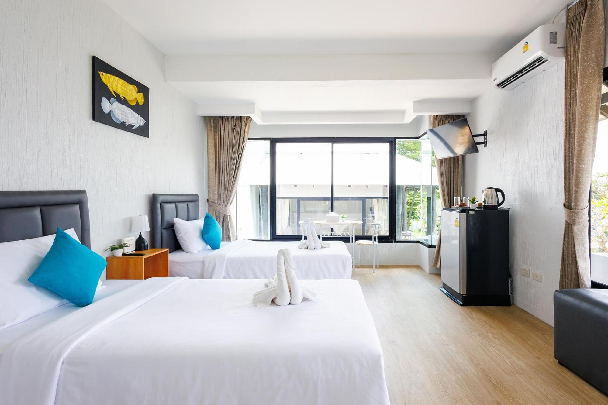 Peace Garden Resort, Koh Samui Amphoe Koksamui Phòng bức ảnh