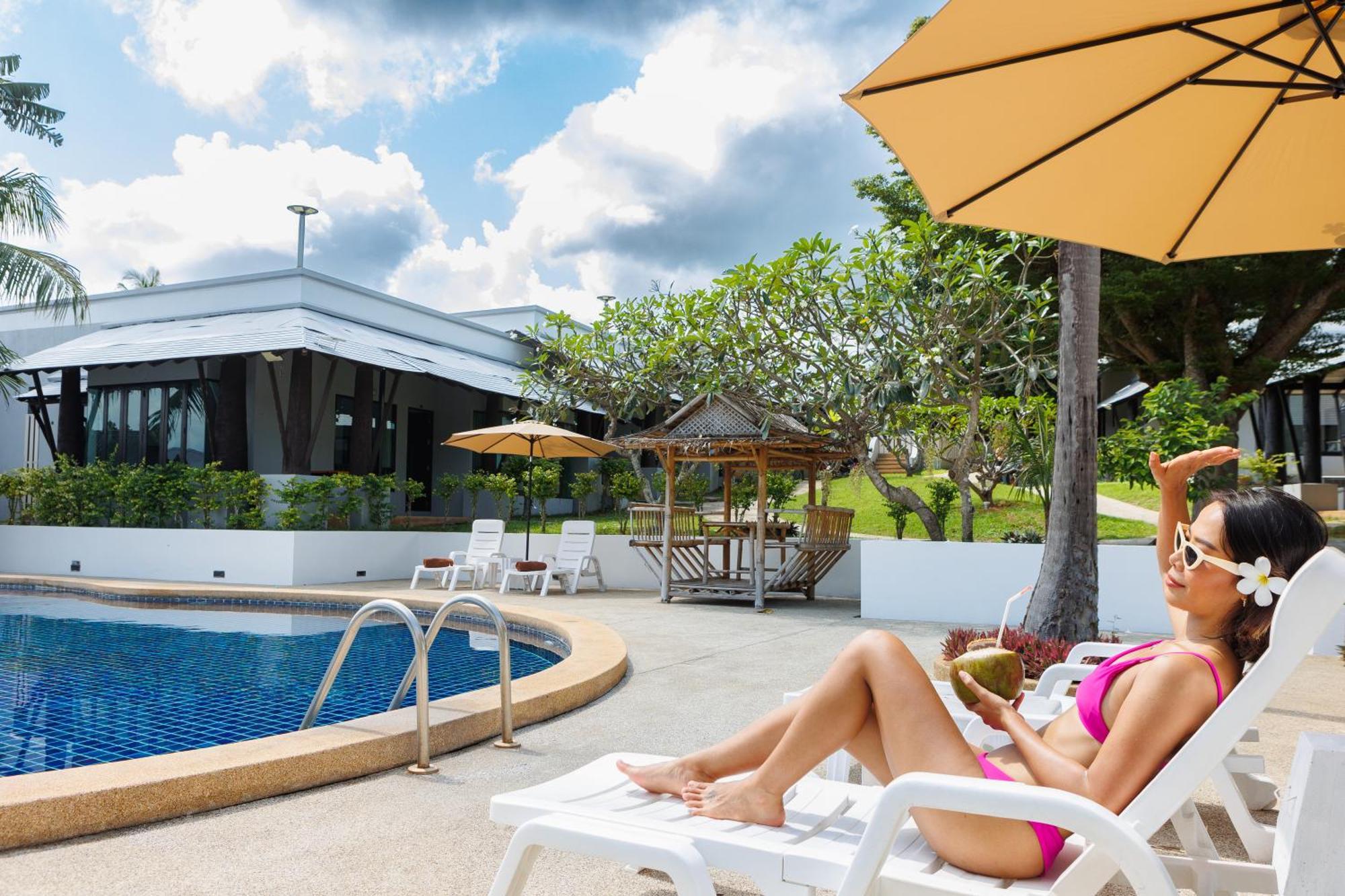 Peace Garden Resort, Koh Samui Amphoe Koksamui Ngoại thất bức ảnh
