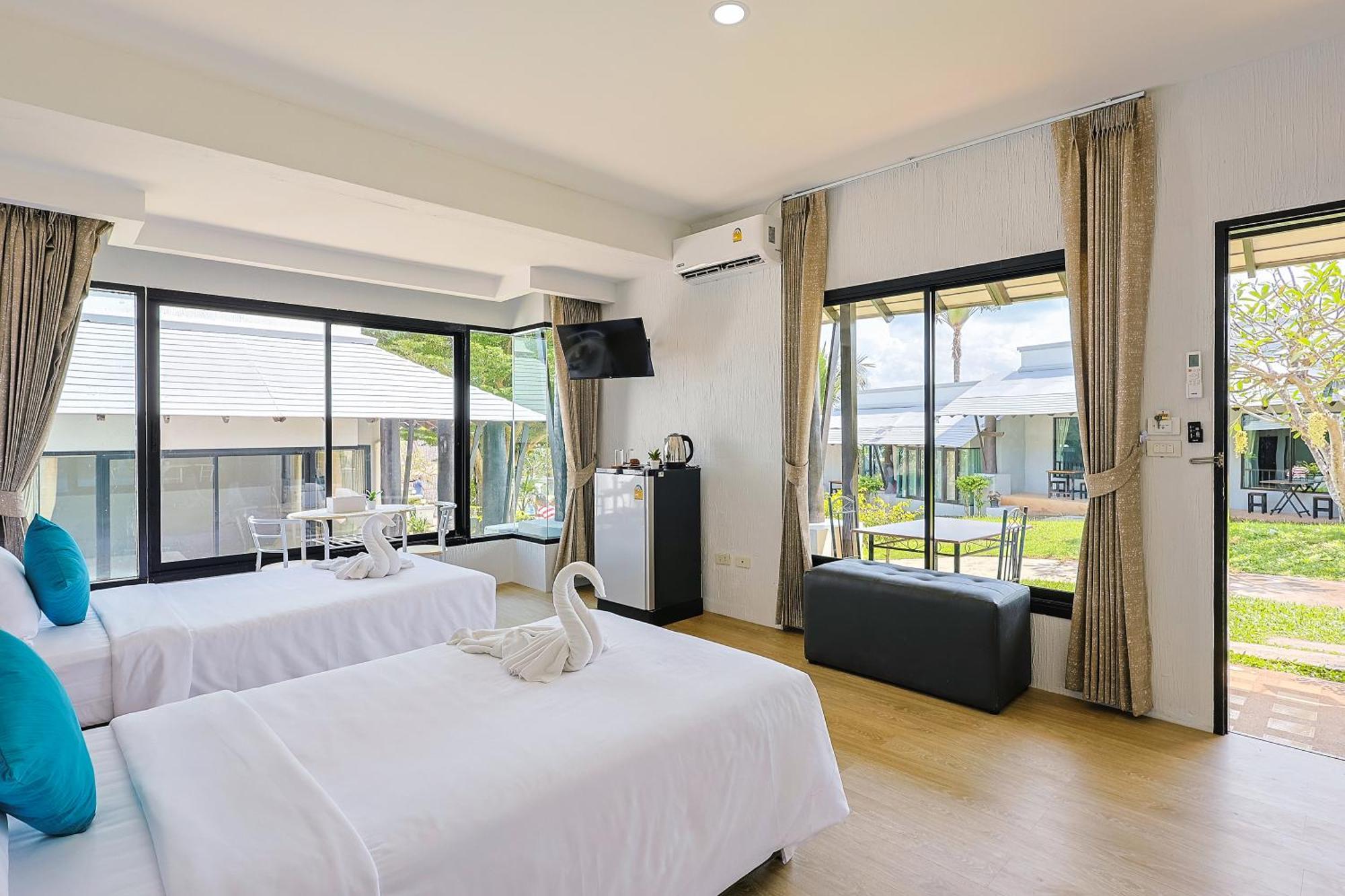 Peace Garden Resort, Koh Samui Amphoe Koksamui Ngoại thất bức ảnh