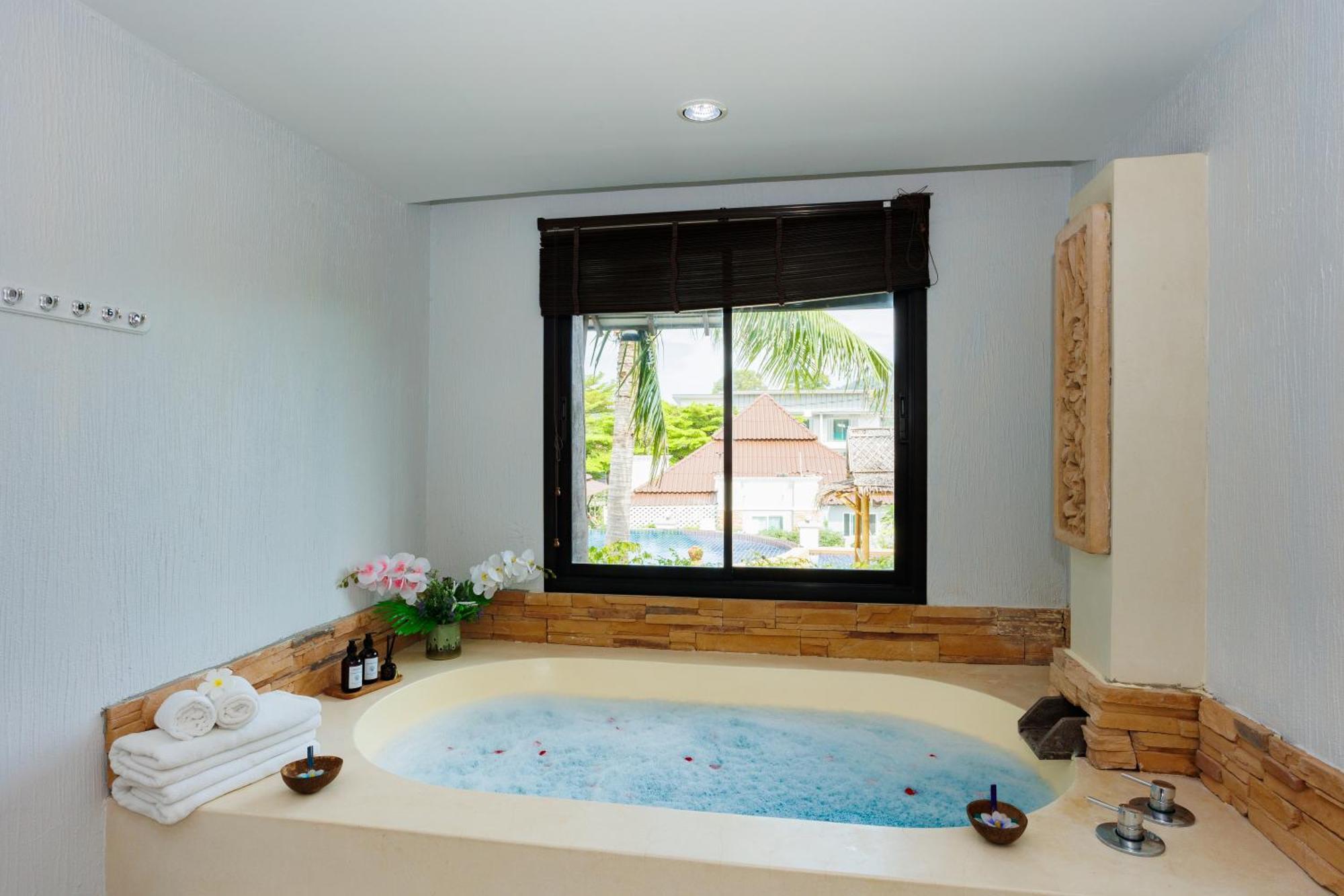 Peace Garden Resort, Koh Samui Amphoe Koksamui Ngoại thất bức ảnh