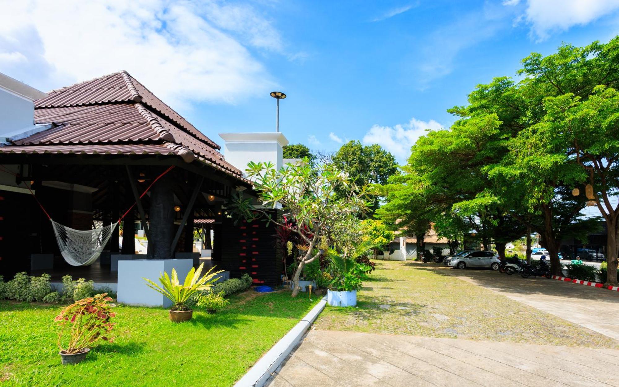 Peace Garden Resort, Koh Samui Amphoe Koksamui Ngoại thất bức ảnh