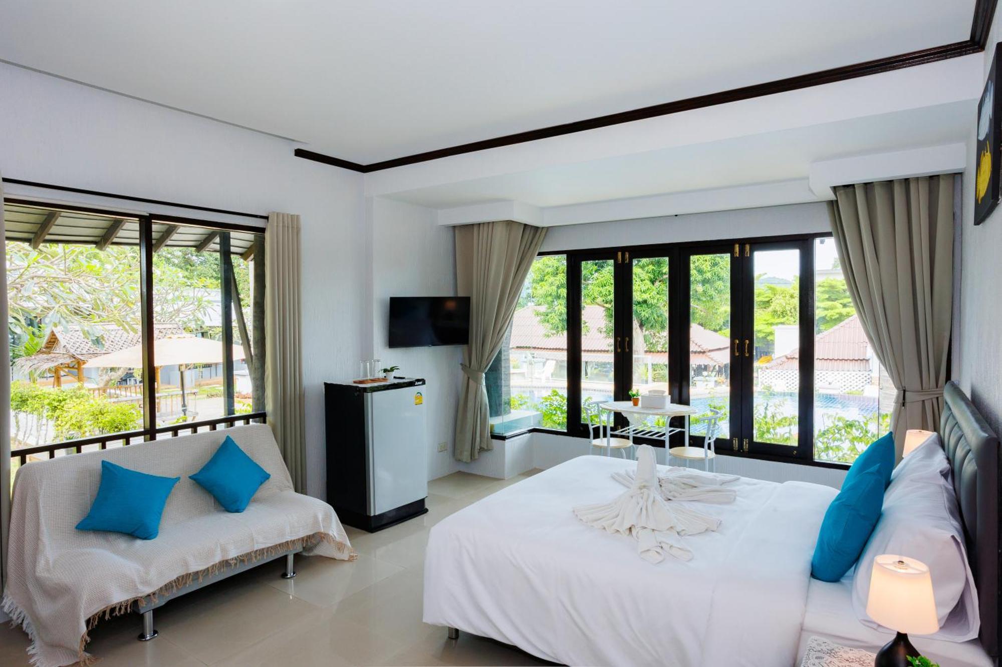 Peace Garden Resort, Koh Samui Amphoe Koksamui Ngoại thất bức ảnh