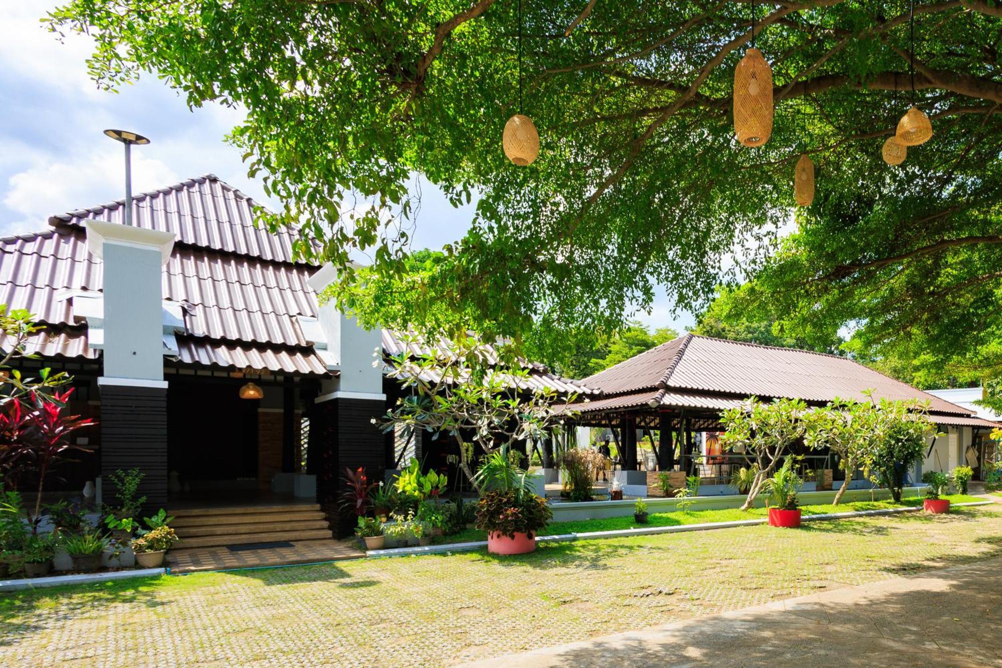 Peace Garden Resort, Koh Samui Amphoe Koksamui Ngoại thất bức ảnh