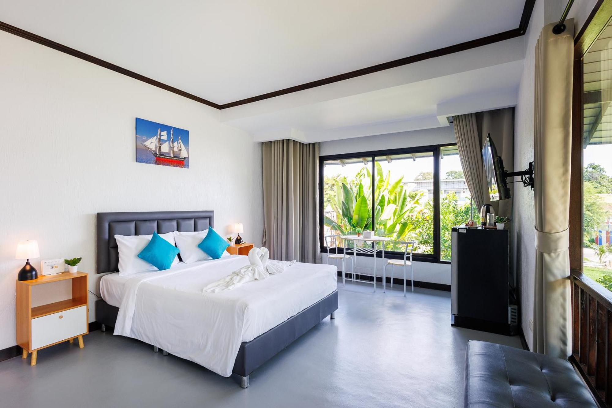 Peace Garden Resort, Koh Samui Amphoe Koksamui Ngoại thất bức ảnh