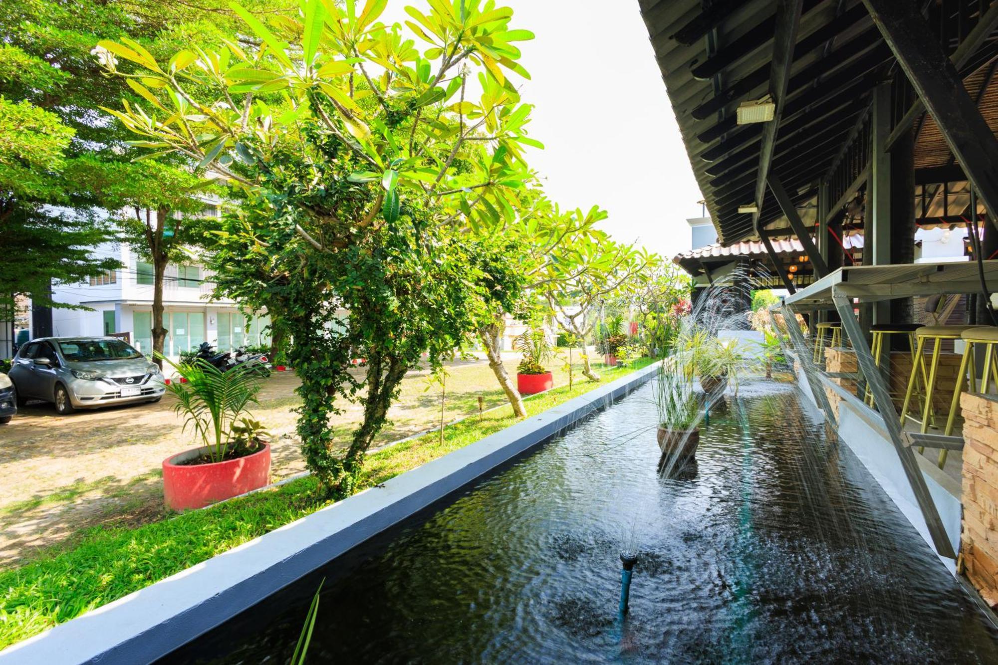 Peace Garden Resort, Koh Samui Amphoe Koksamui Ngoại thất bức ảnh