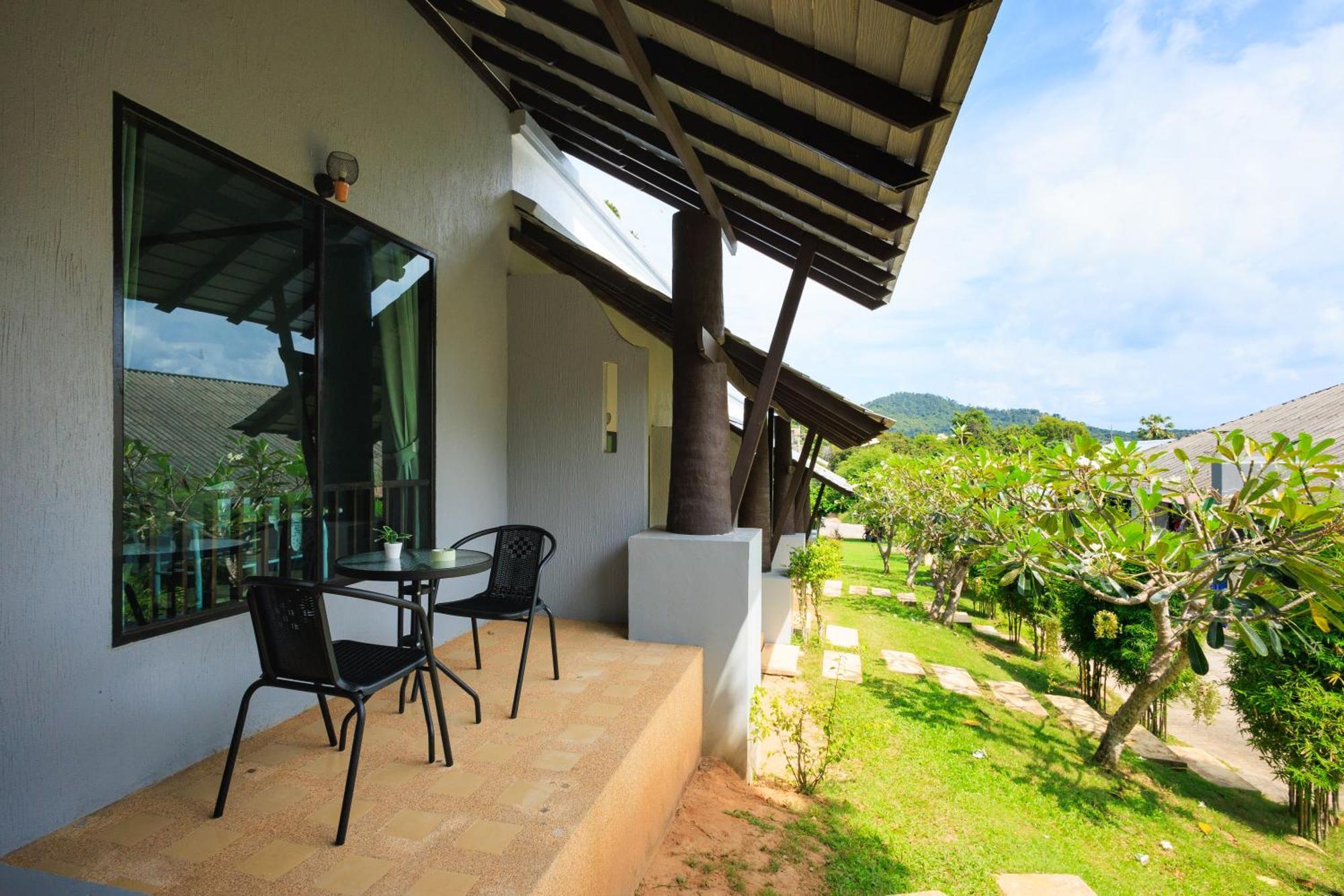 Peace Garden Resort, Koh Samui Amphoe Koksamui Ngoại thất bức ảnh