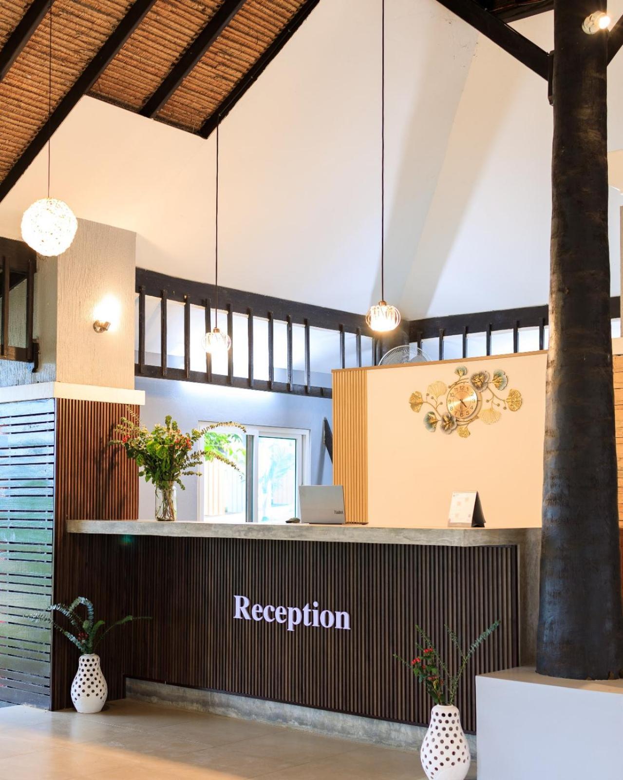 Peace Garden Resort, Koh Samui Amphoe Koksamui Ngoại thất bức ảnh
