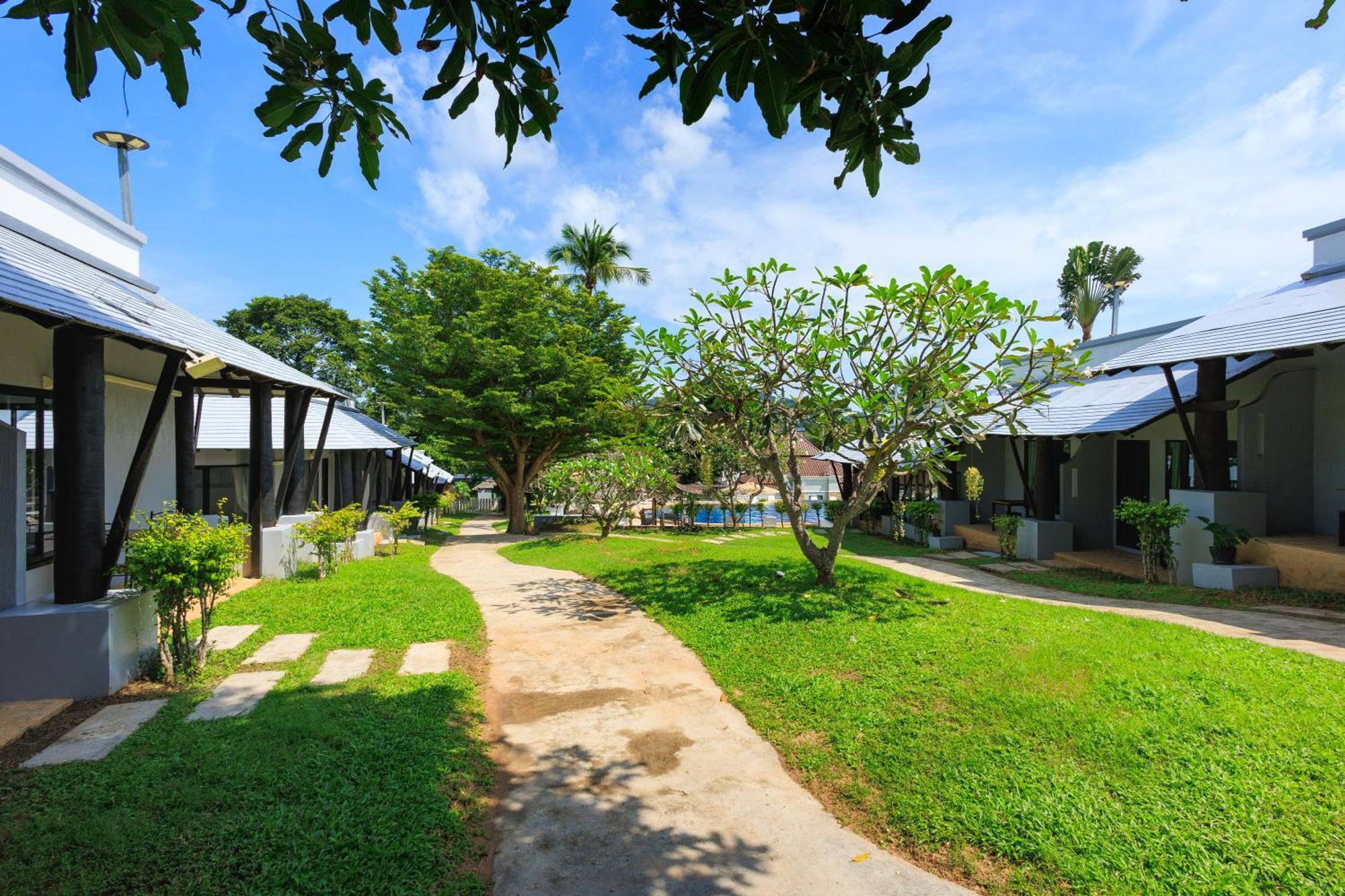 Peace Garden Resort, Koh Samui Amphoe Koksamui Ngoại thất bức ảnh