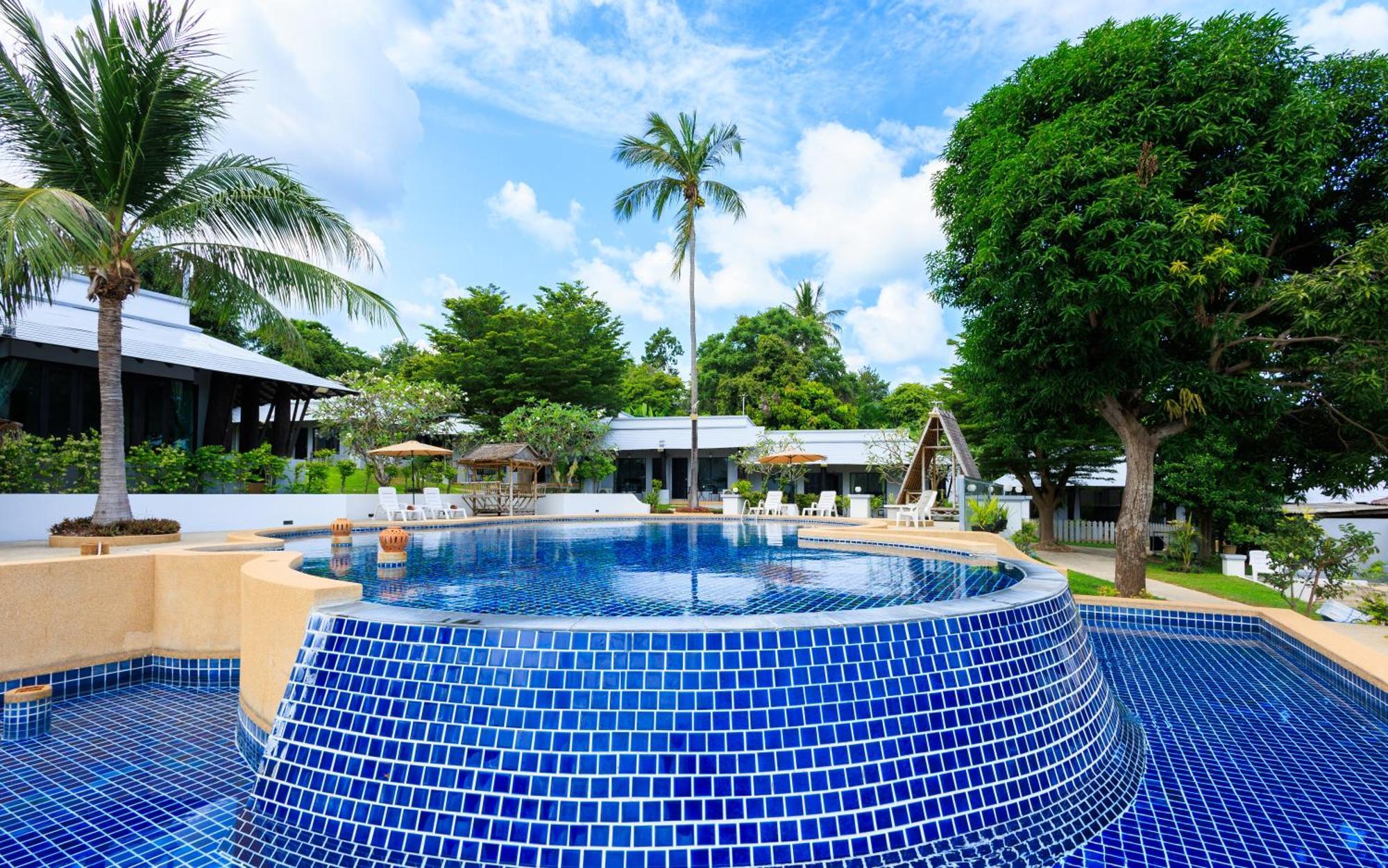 Peace Garden Resort, Koh Samui Amphoe Koksamui Ngoại thất bức ảnh